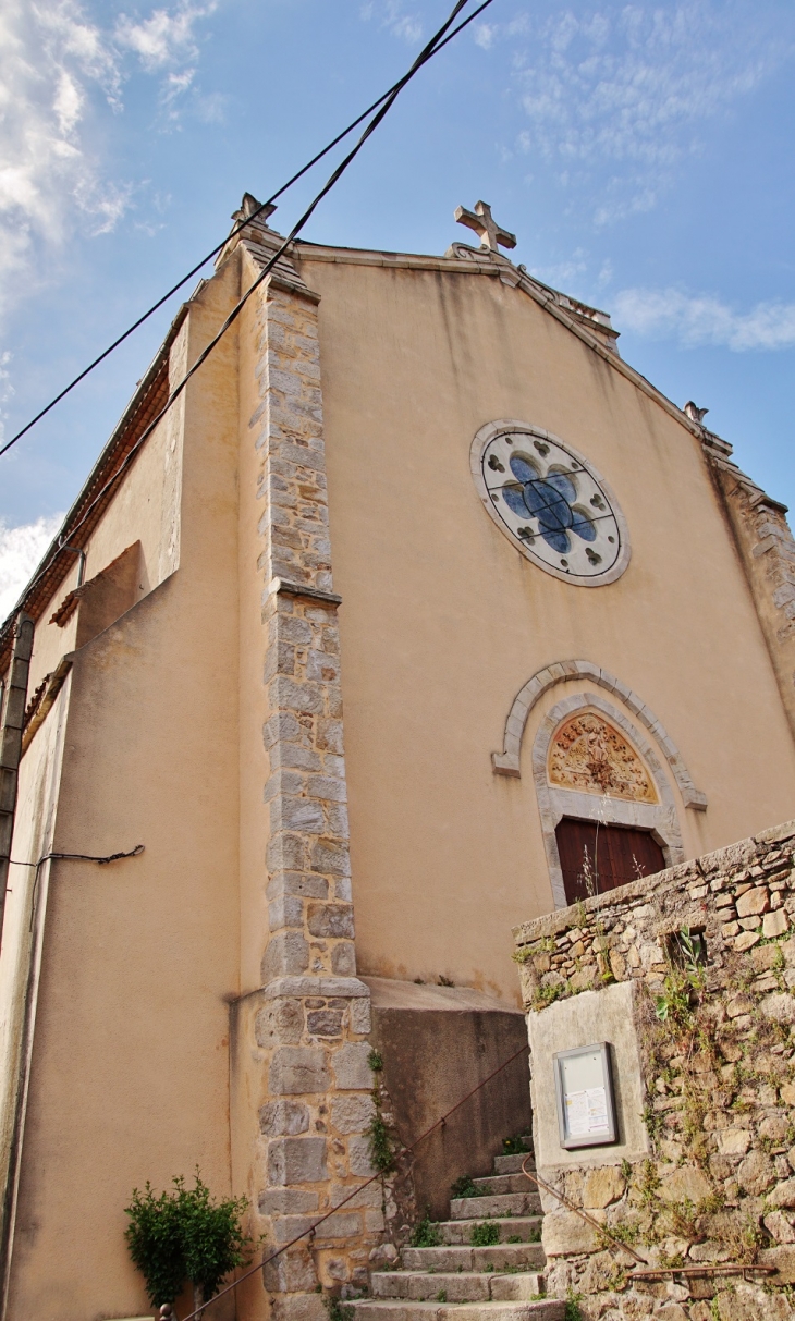 L' église - Graissessac