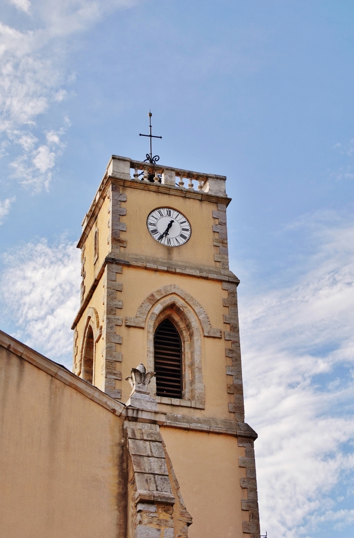 L' église - Graissessac