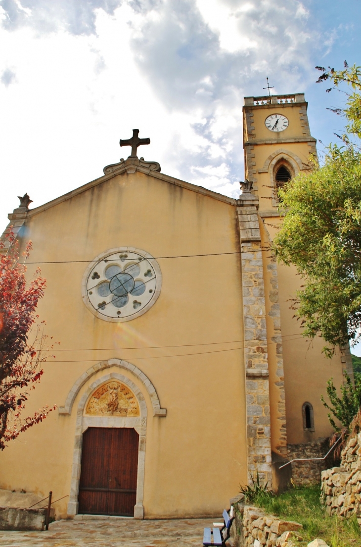 L' église - Graissessac