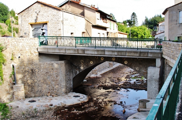 Le Clédou - Graissessac