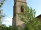 l'Eglise vue du Presbytère