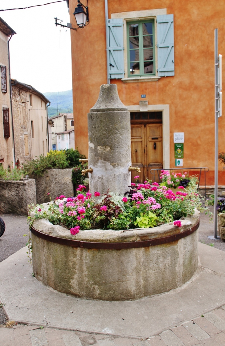 Fontaine - Hérépian