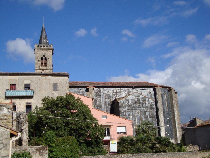 Hérépian (34600) église