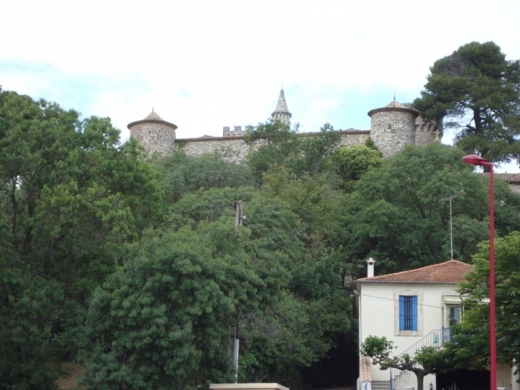 La Boissière (34150) château