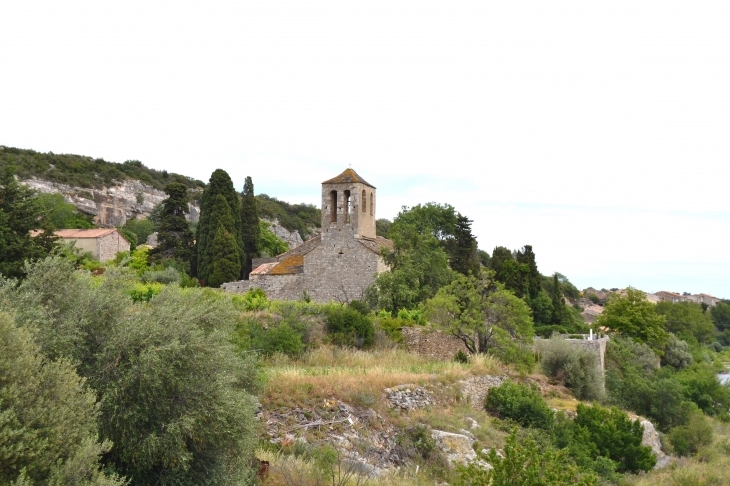 Notre-Dame de L'Assomption 11 Em Siècle - La Caunette