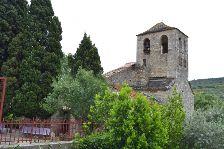 Notre-Dame de L'Assomption 11 Em Siècle - La Caunette