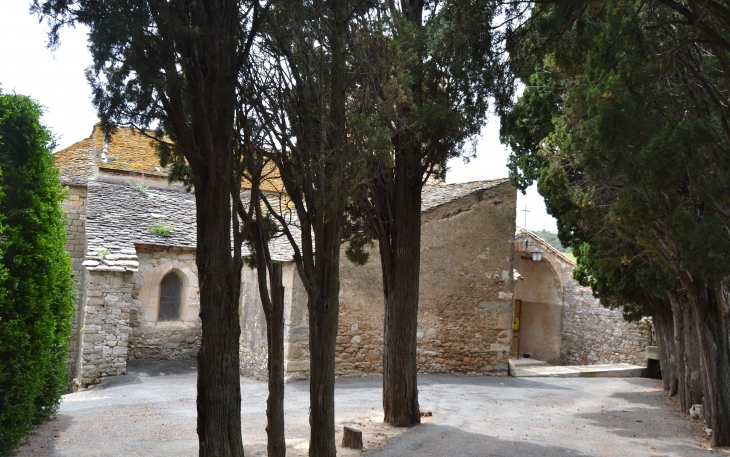 Notre-Dame de L'Assomption 11 Em Siècle - La Caunette