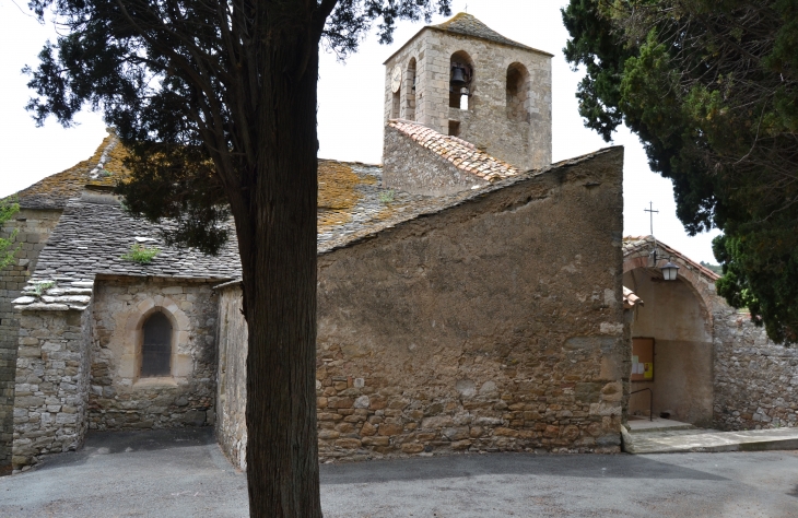 Notre-Dame de L'Assomption 11 Em Siècle - La Caunette