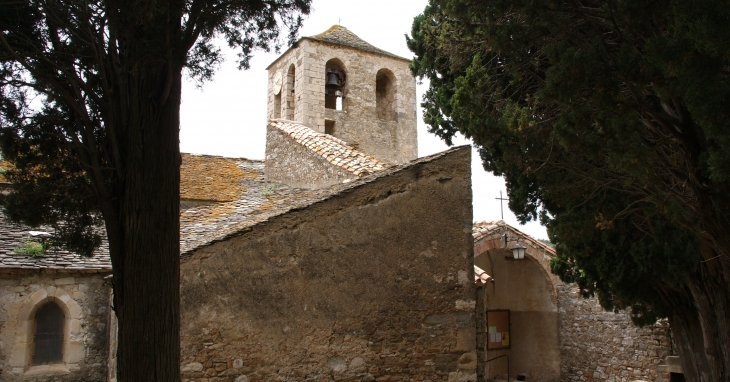 Notre-Dame de L'Assomption 11 Em Siècle - La Caunette