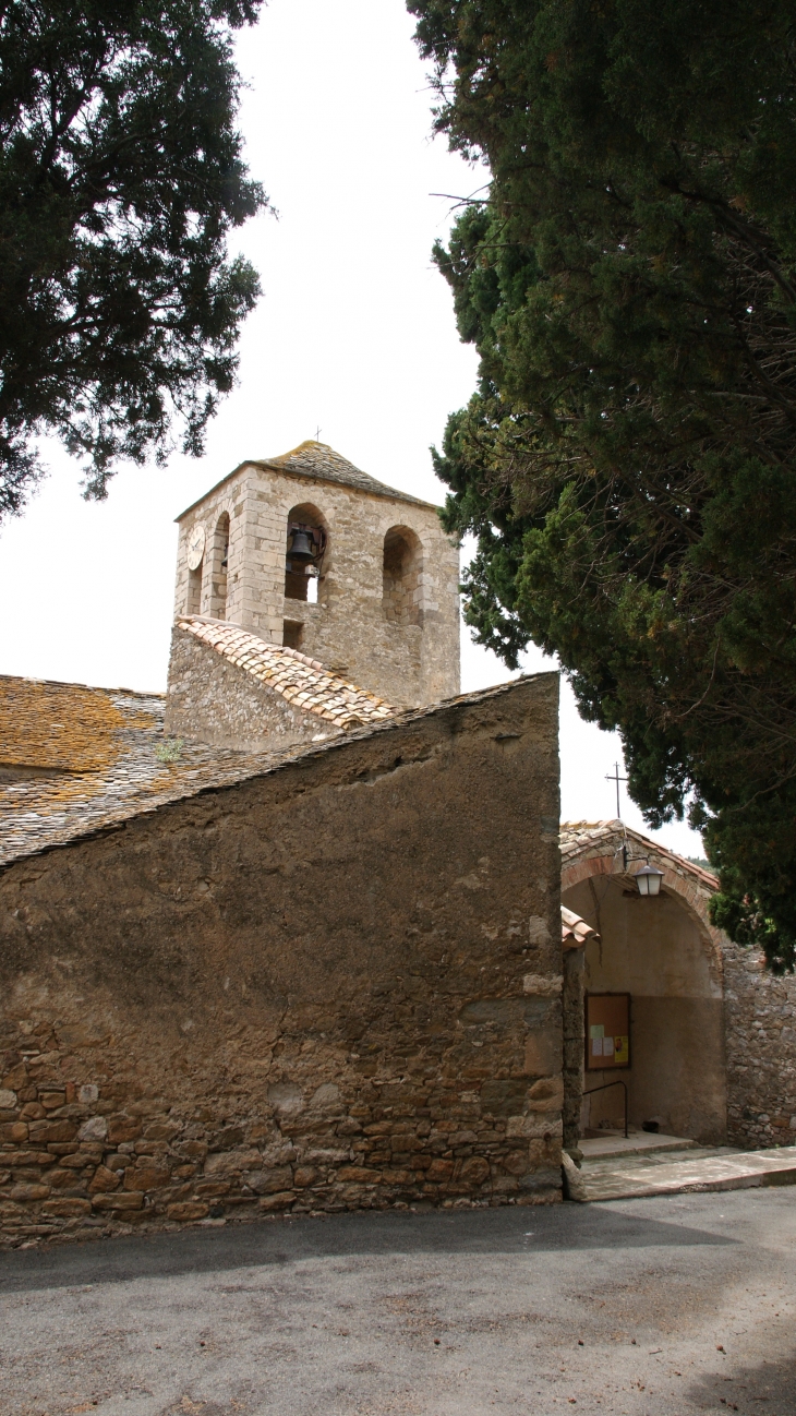 Notre-Dame de L'Assomption 11 Em Siècle - La Caunette