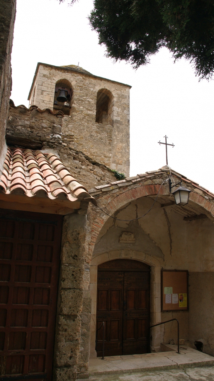 Notre-Dame de L'Assomption 11 Em Siècle - La Caunette