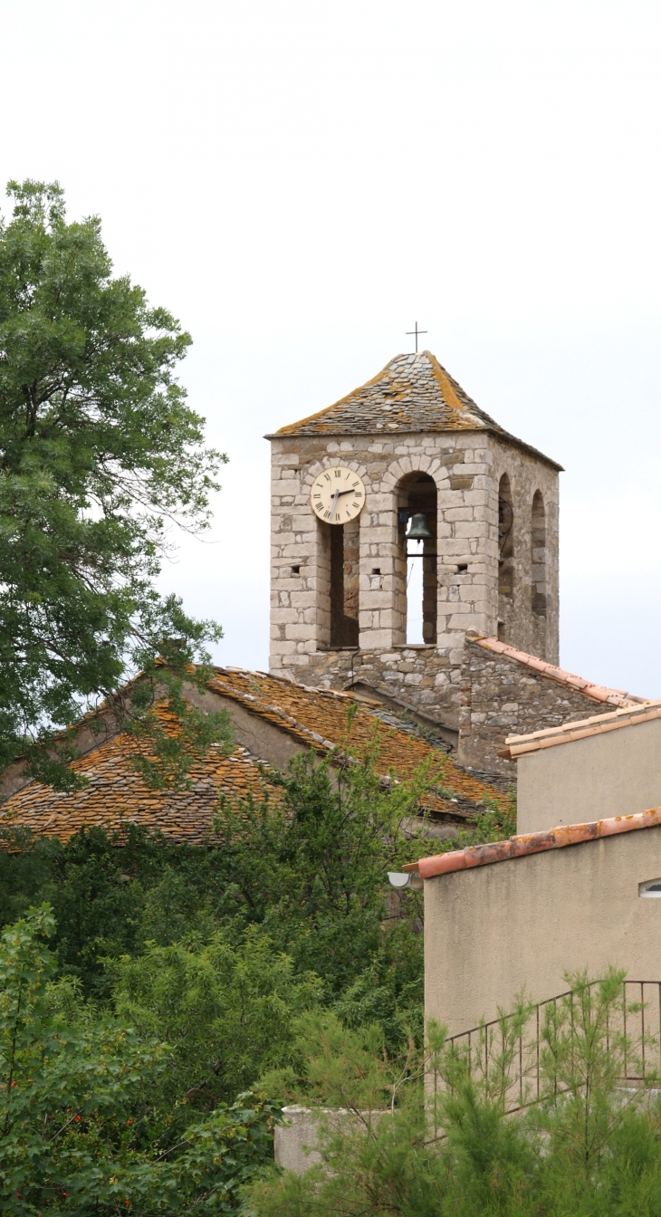 Notre-Dame de L'Assomption 11 Em Siècle - La Caunette