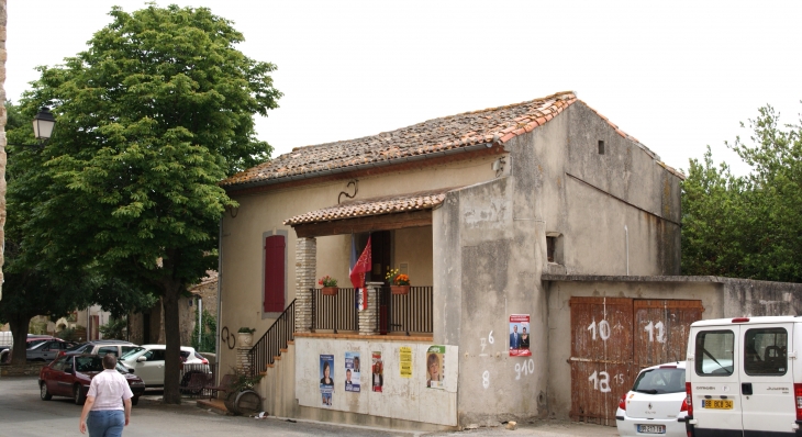 Mairie - La Caunette