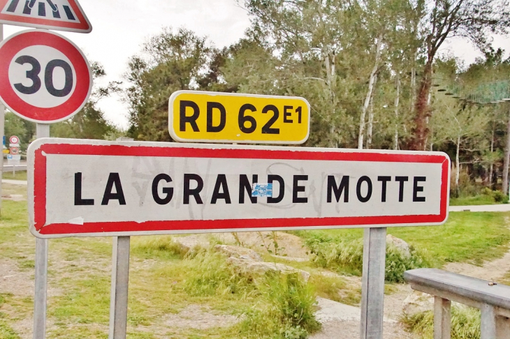  - La Grande-Motte