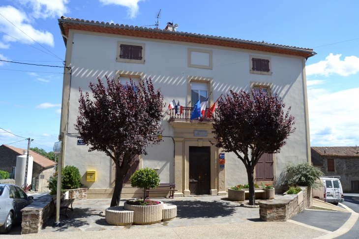 Mairie - La Livinière