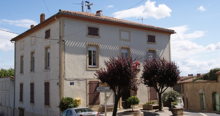 Mairie - La Livinière