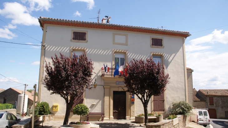 Mairie - La Livinière