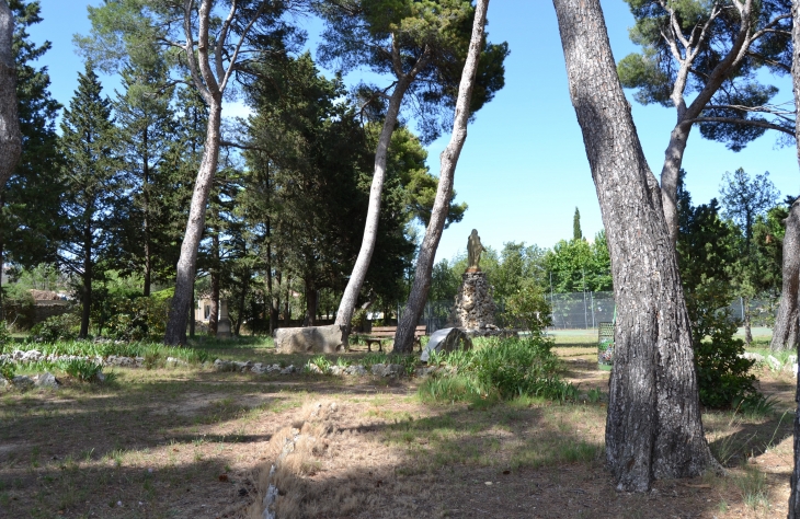 Sanctuaire Notre-Dame du Spasme 14 Em Siècle - La Livinière