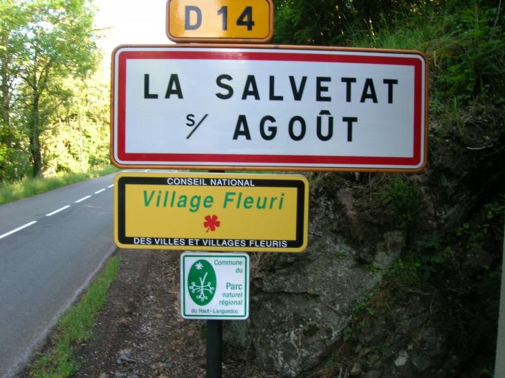  - La Salvetat-sur-Agout