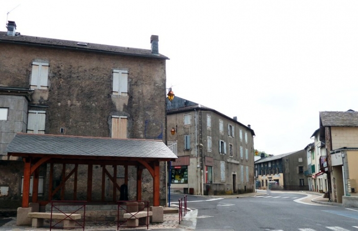 Dans la ville - La Salvetat-sur-Agout