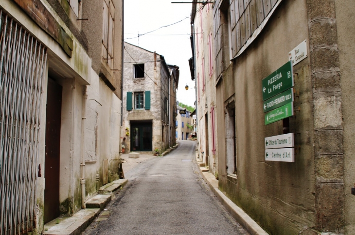 La Commune - La Salvetat-sur-Agout