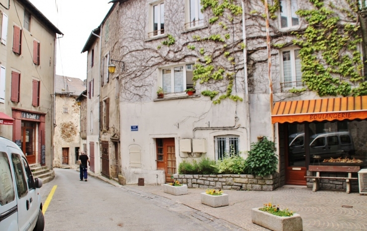 La Commune - La Salvetat-sur-Agout