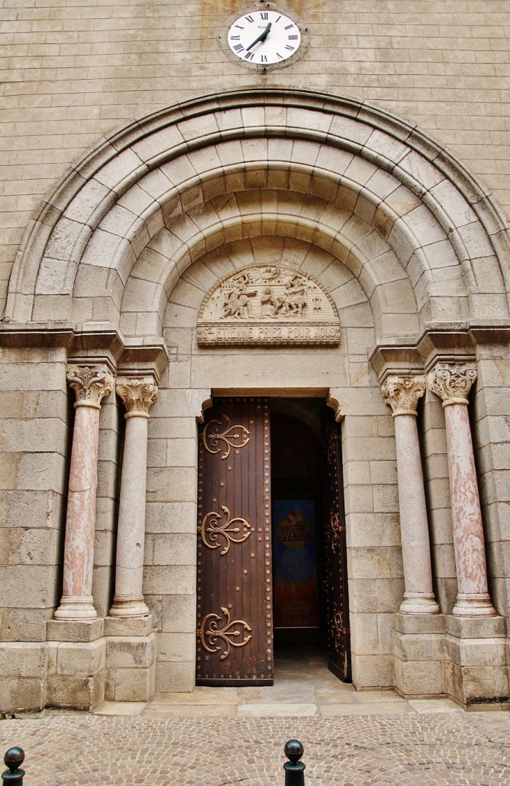 -église Saint-Etienne - La Salvetat-sur-Agout