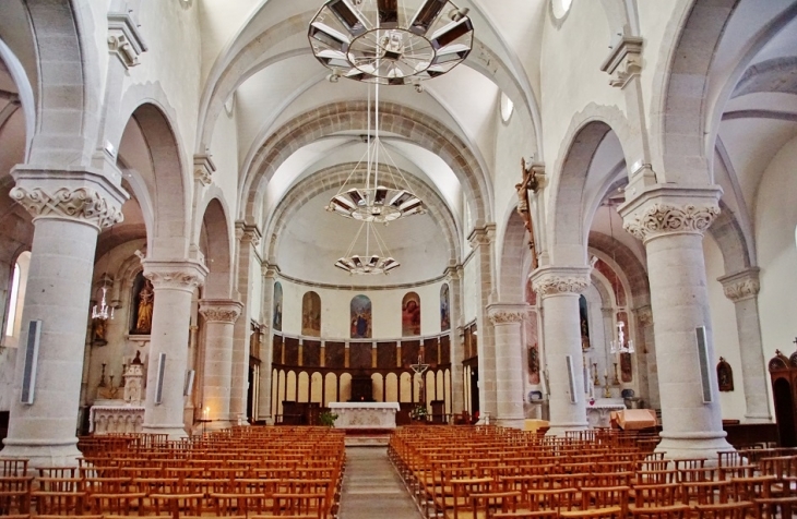 -église Saint-Etienne - La Salvetat-sur-Agout