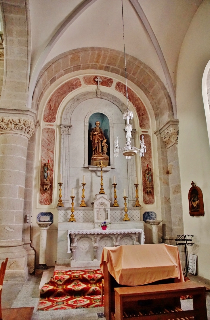 -église Saint-Etienne - La Salvetat-sur-Agout