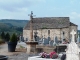 chapelle Saint Etienne de Cavail