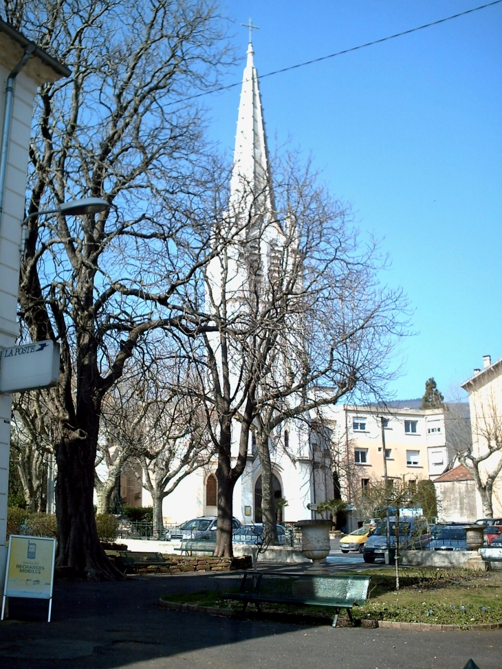 Eglise St-Pierre et St-Paul 1 - Lamalou-les-Bains