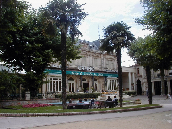 Le Casino - Lamalou-les-Bains