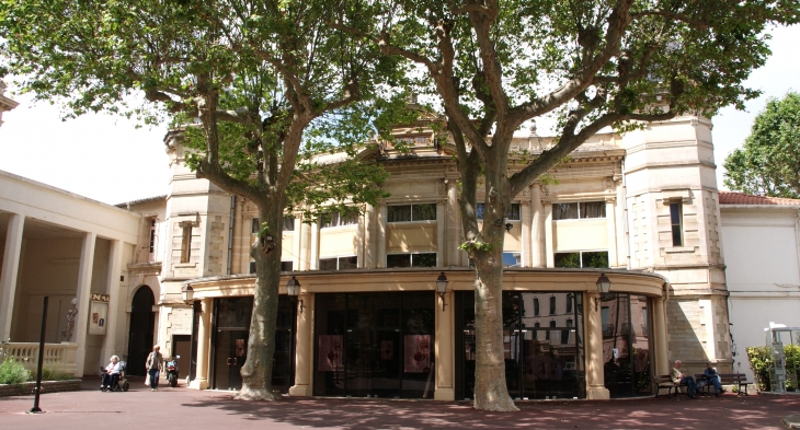 Théâtre - Lamalou-les-Bains