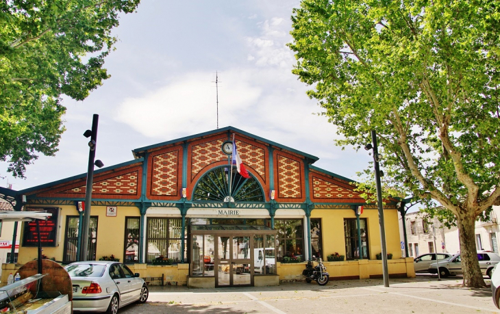 La Mairie - Lansargues