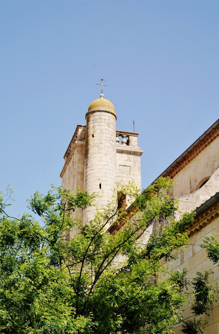  église Saint-Martin - Lansargues