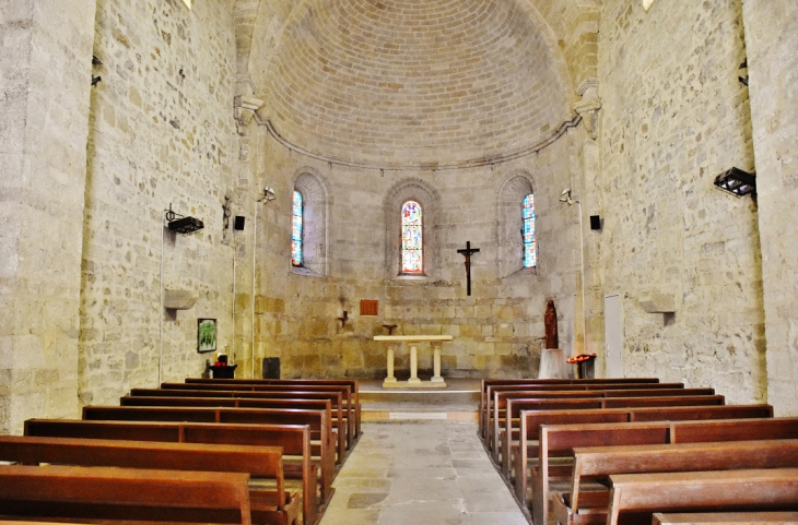   église Saint-Laurent - Lattes