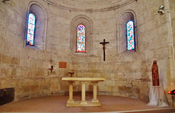   église Saint-Laurent - Lattes