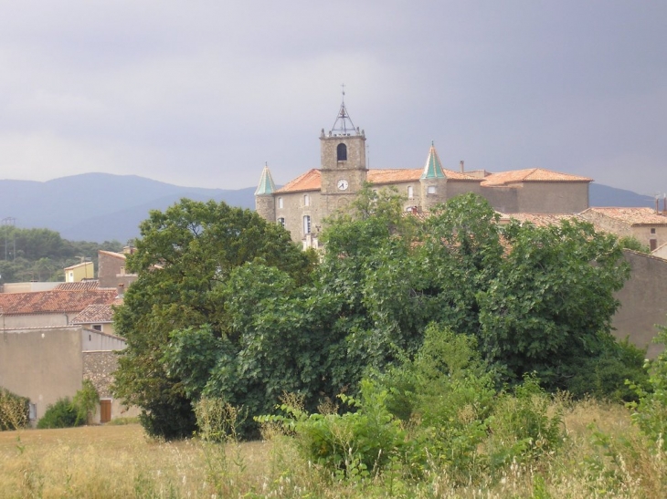 The Chateau at Laurens