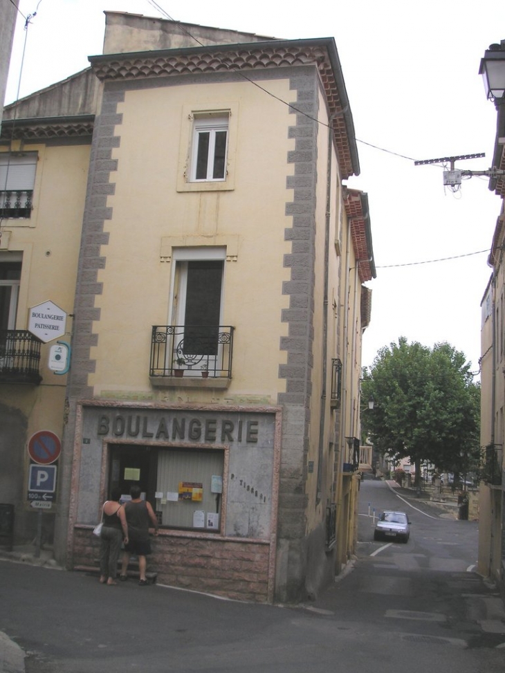 Laurens Boulangerie