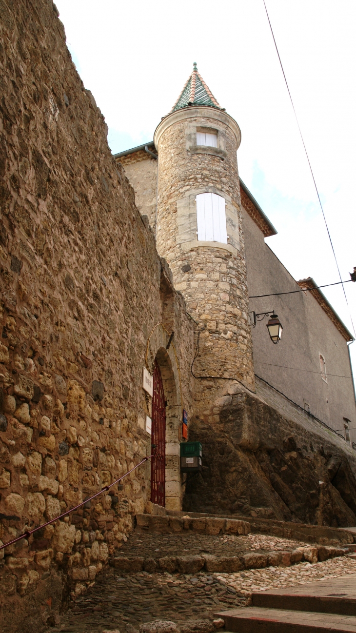 Mairie - Laurens