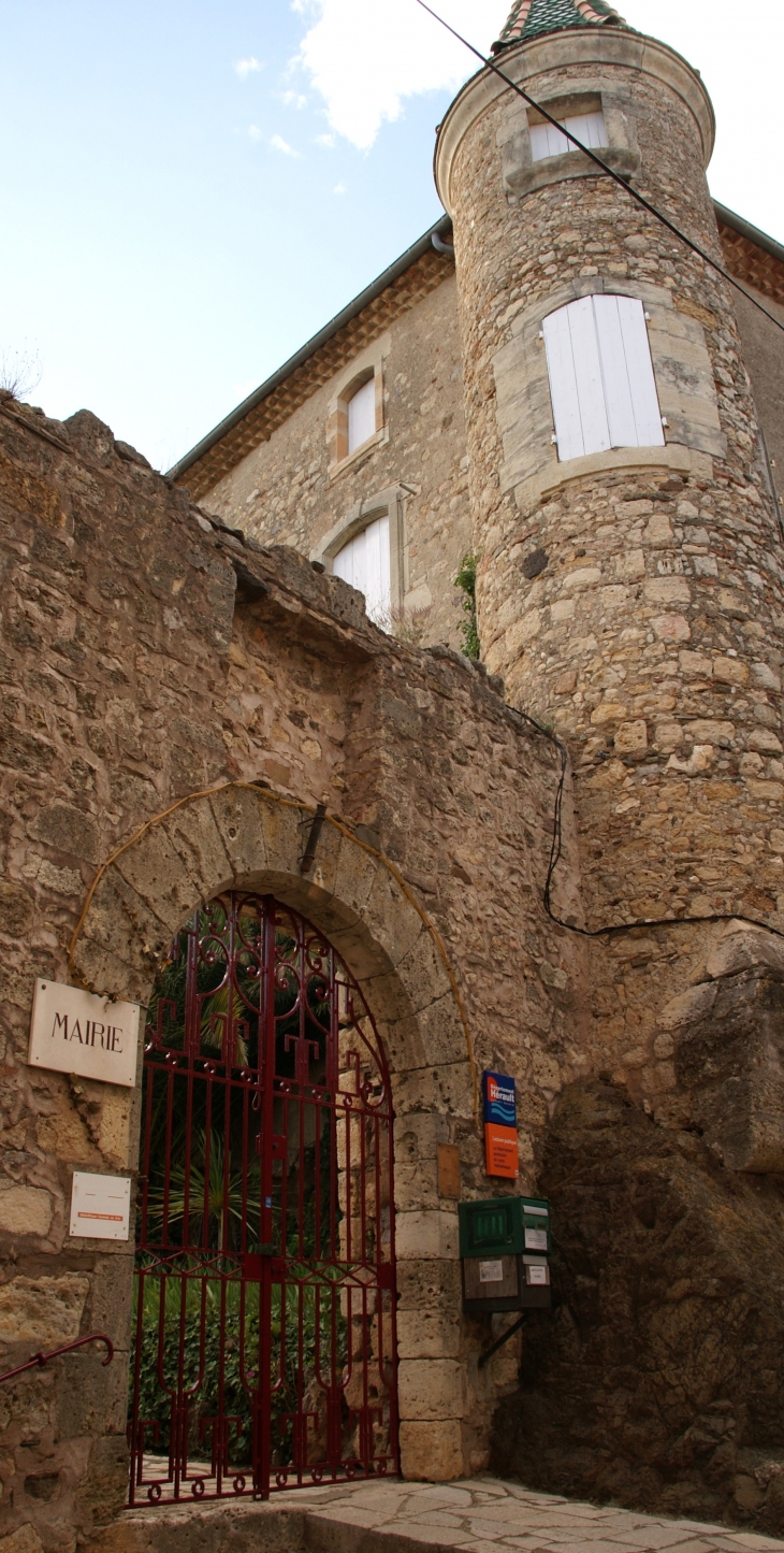 Mairie - Laurens