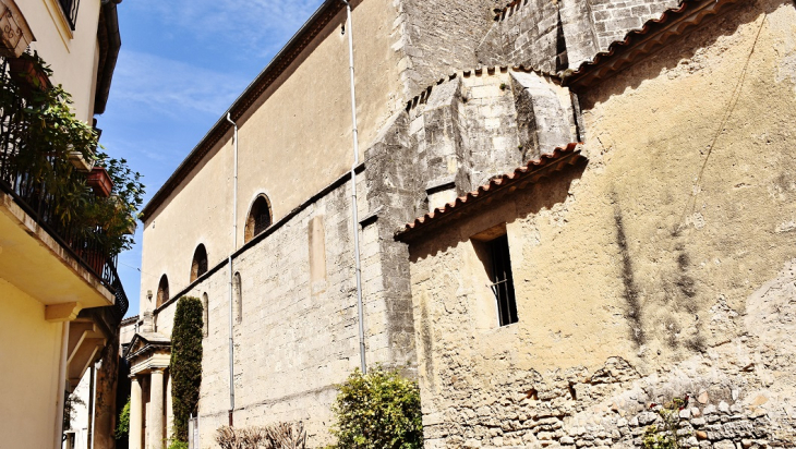 église Notre-Dame - Lavérune