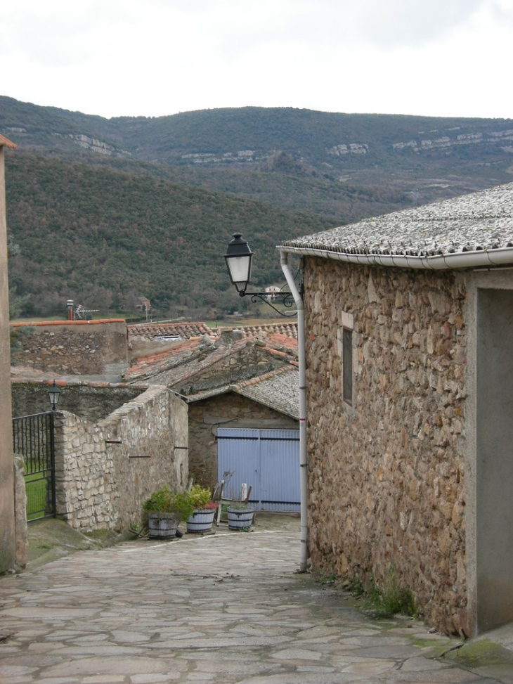 St Martin - Le Bousquet-d'Orb