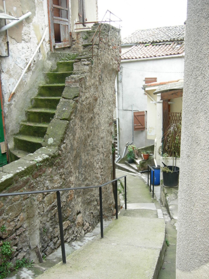 St Martin Ruelle - Le Bousquet-d'Orb