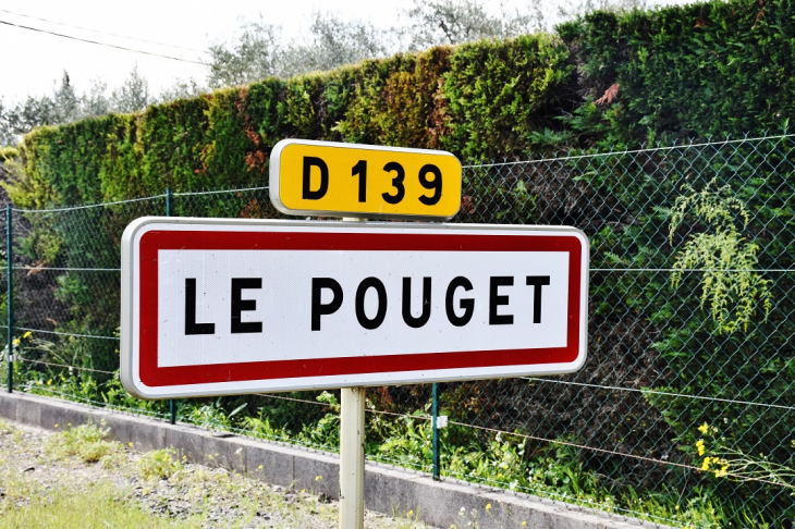  - Le Pouget