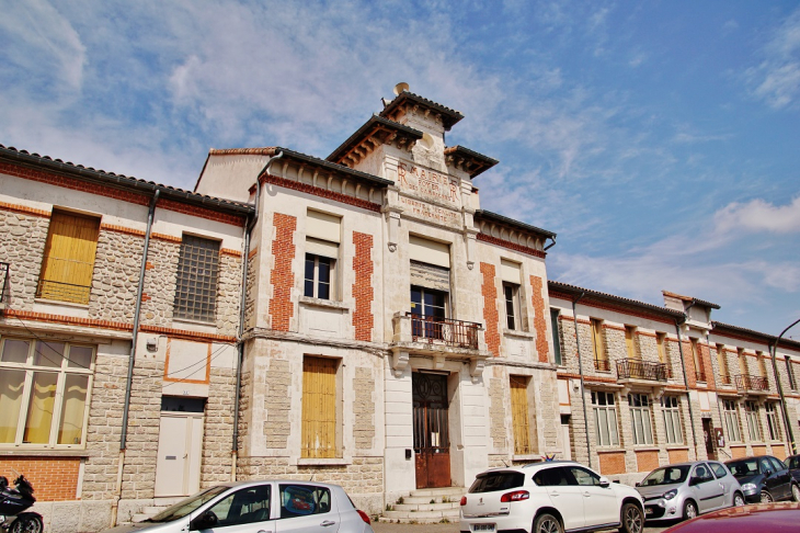 Ancienne Mairie - Le Pouget