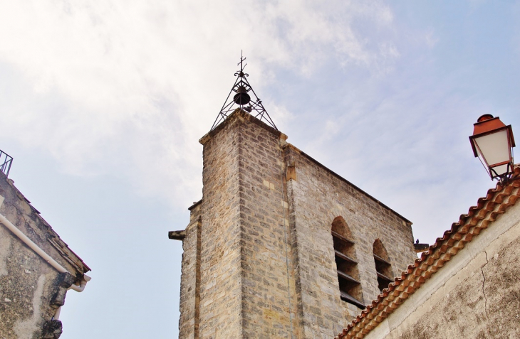 ...église Saint-Jacques - Le Pouget