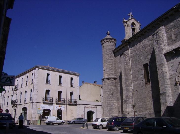 Eglise Sainte Catherine - Le Pouget