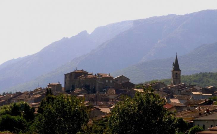 Poujol-sur-Orb - Le Poujol-sur-Orb