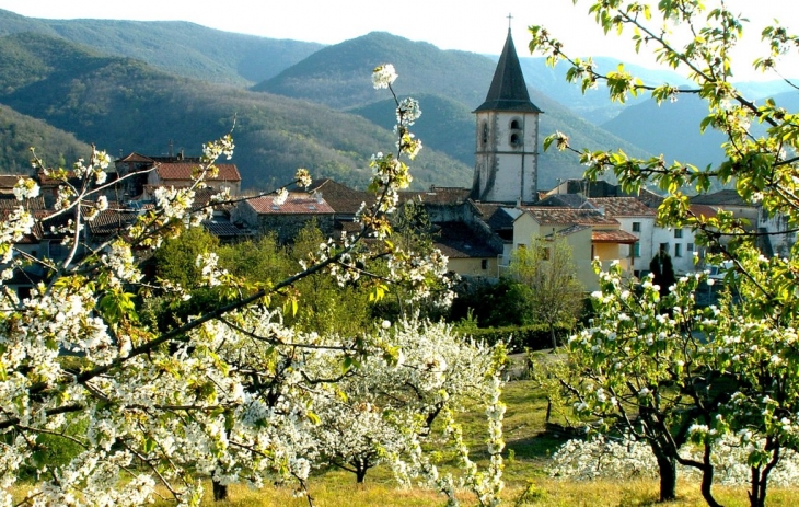 POUJOL - Le Poujol-sur-Orb